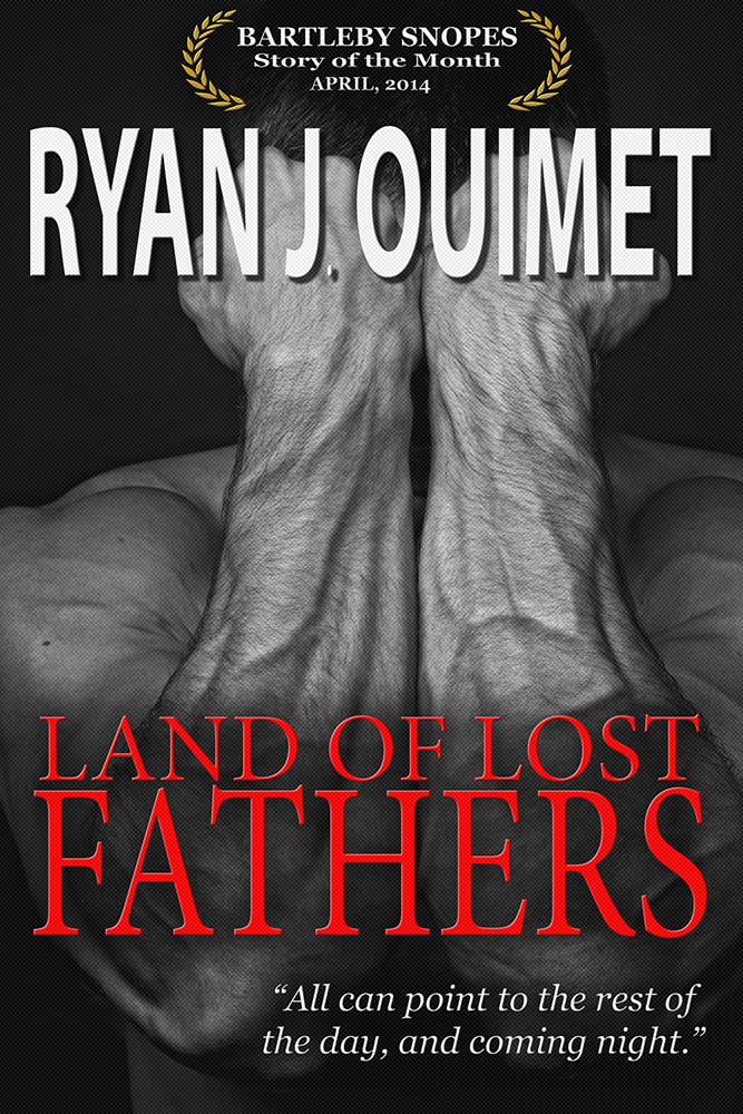 Ryan J Ouimet Story of Month
